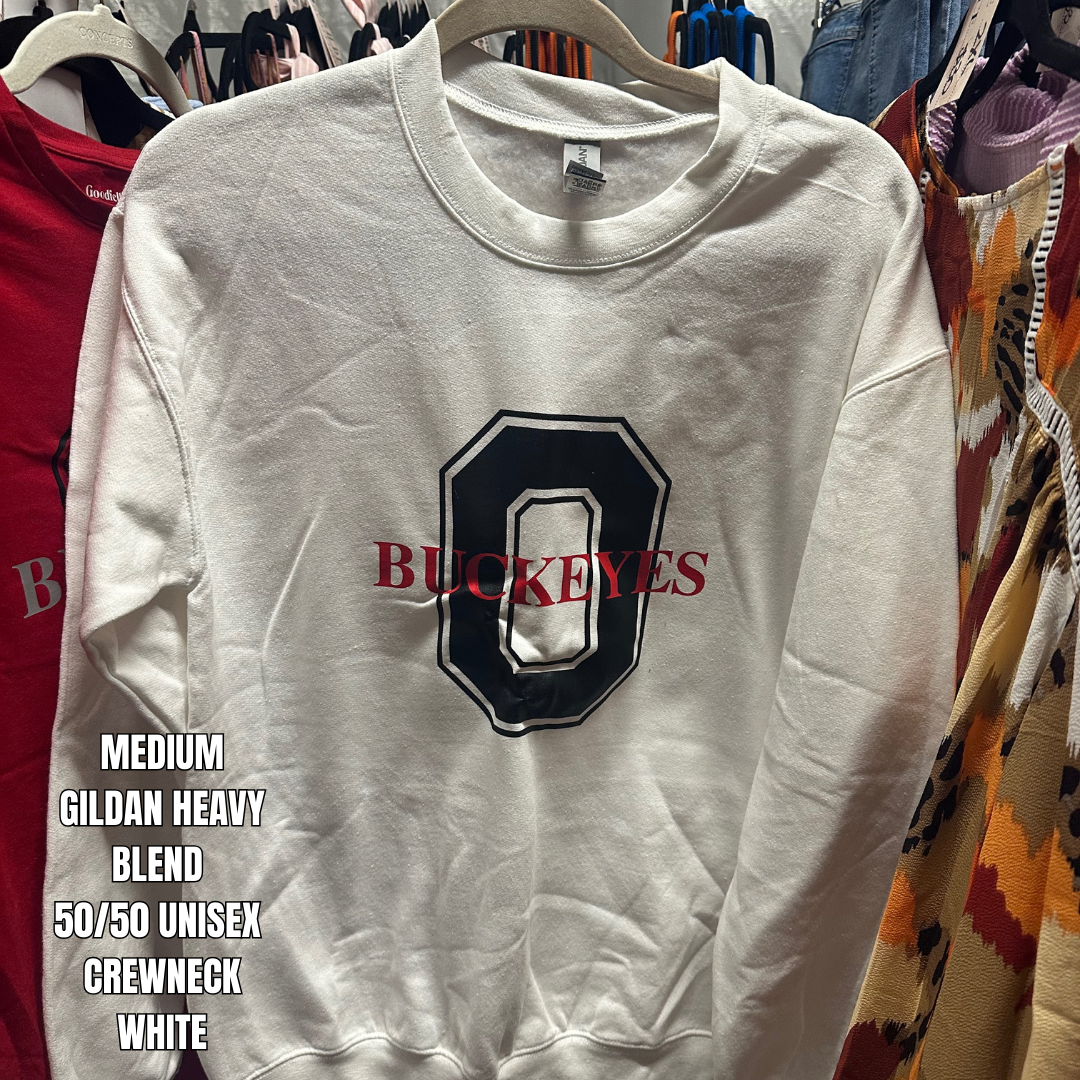 Ohio State Bucks - Hoodie,Tee,Crew - *4available