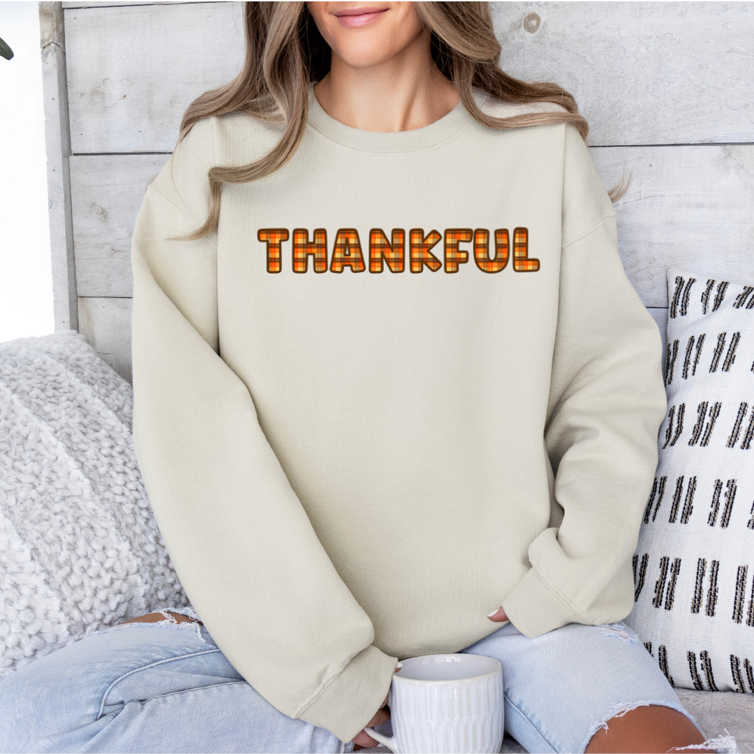 Thankful Crewneck