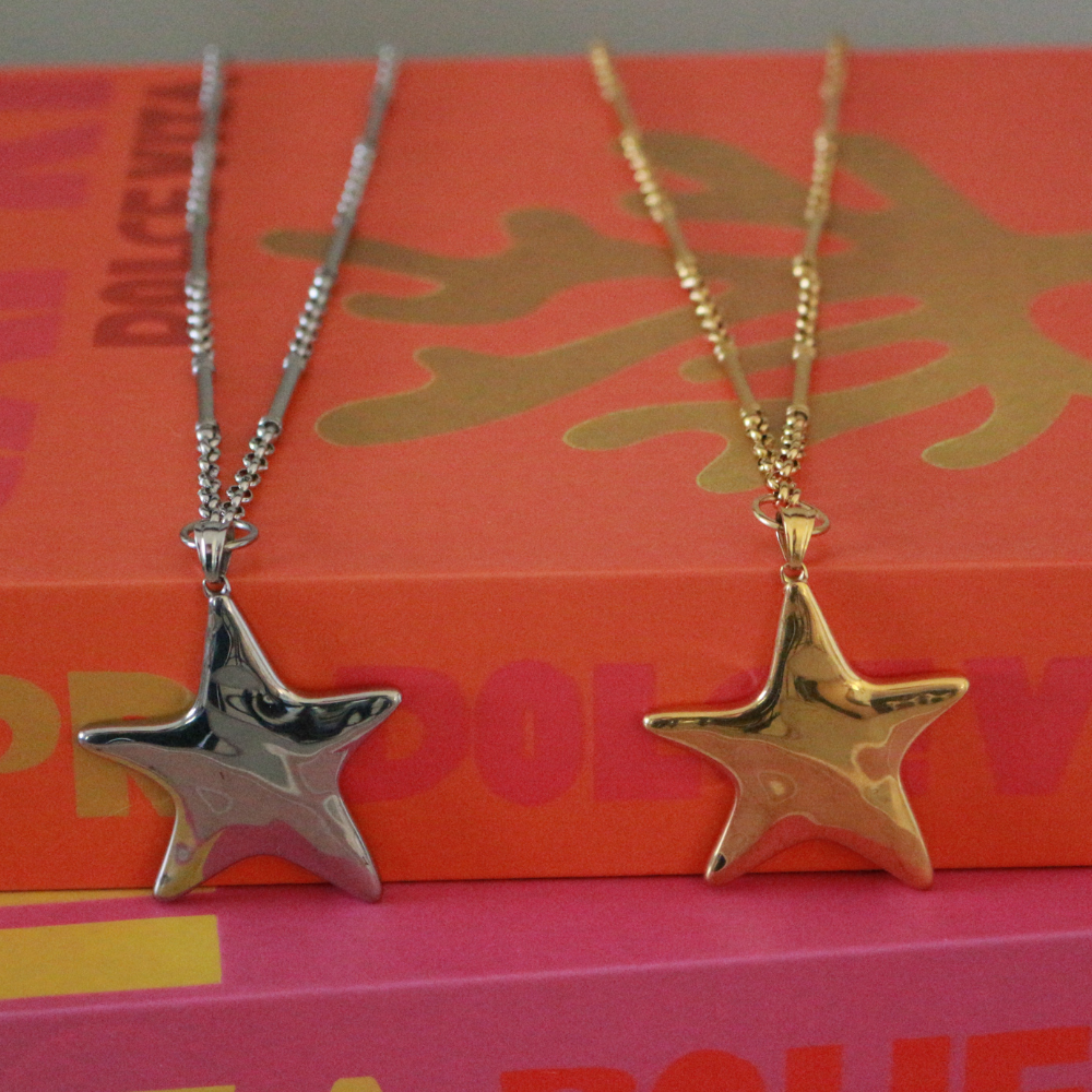 Star Necklace ~ Deep South Originals