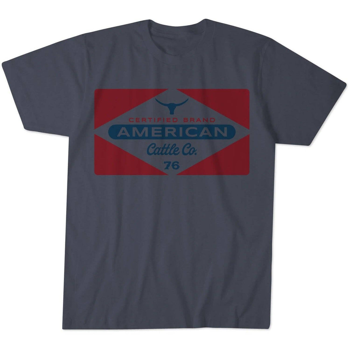 Cattle Co Billboard Mens Tee