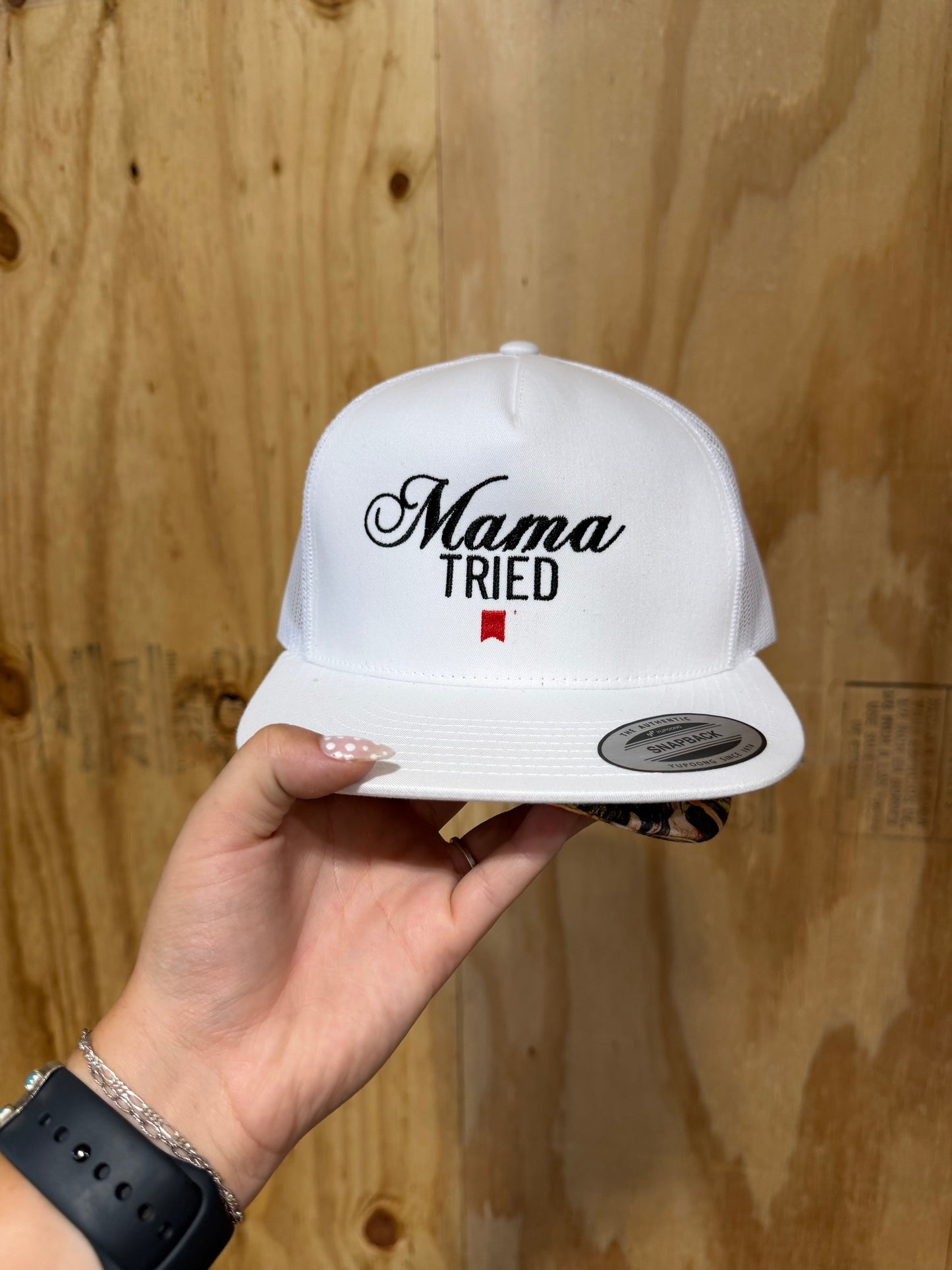 Mama Tried Hat