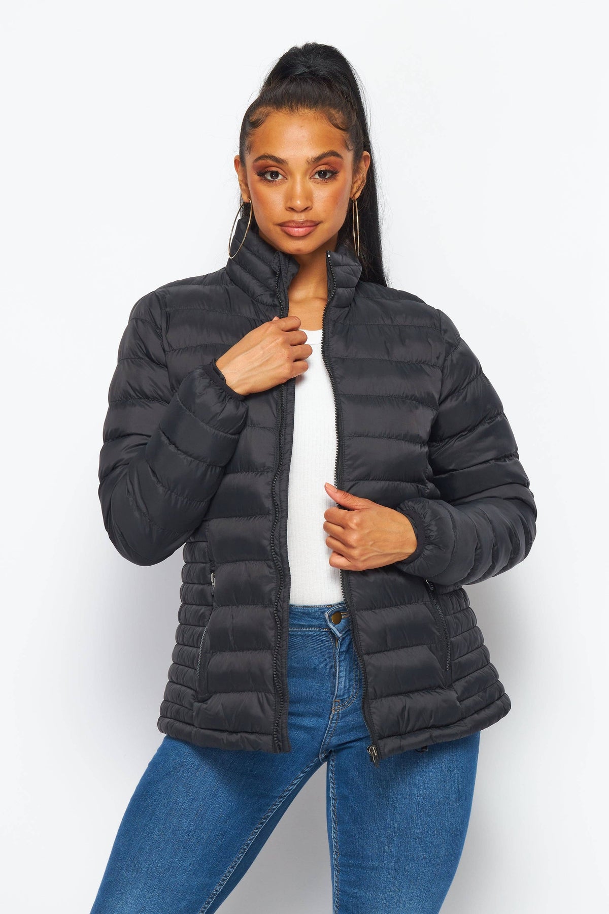 Women's Puffer Jacket