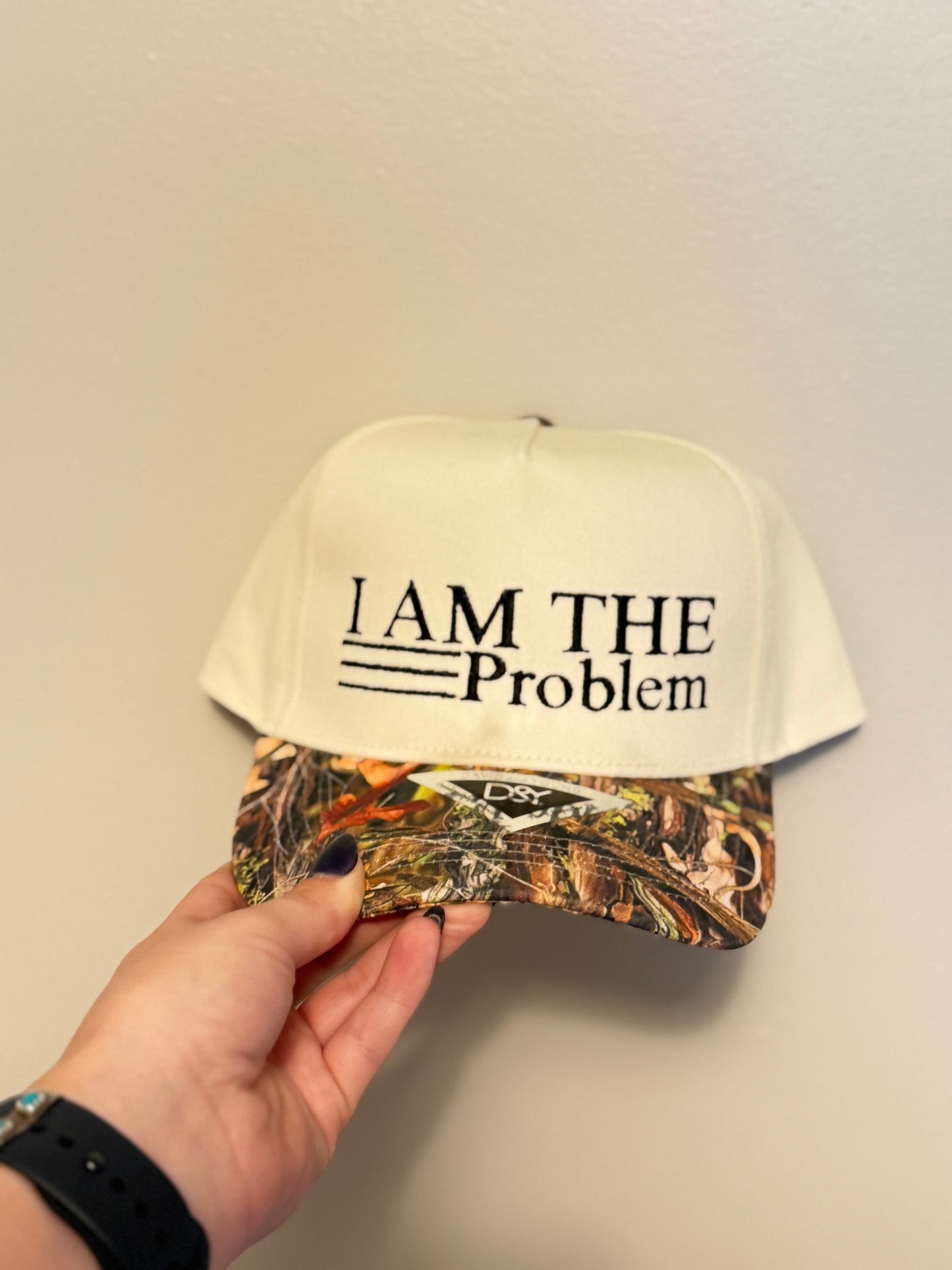 I am the Problem Hat
