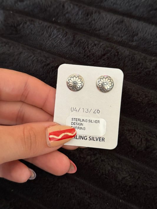 Sterling Silver Earrings