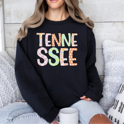 Tennessee pastel Crewneck