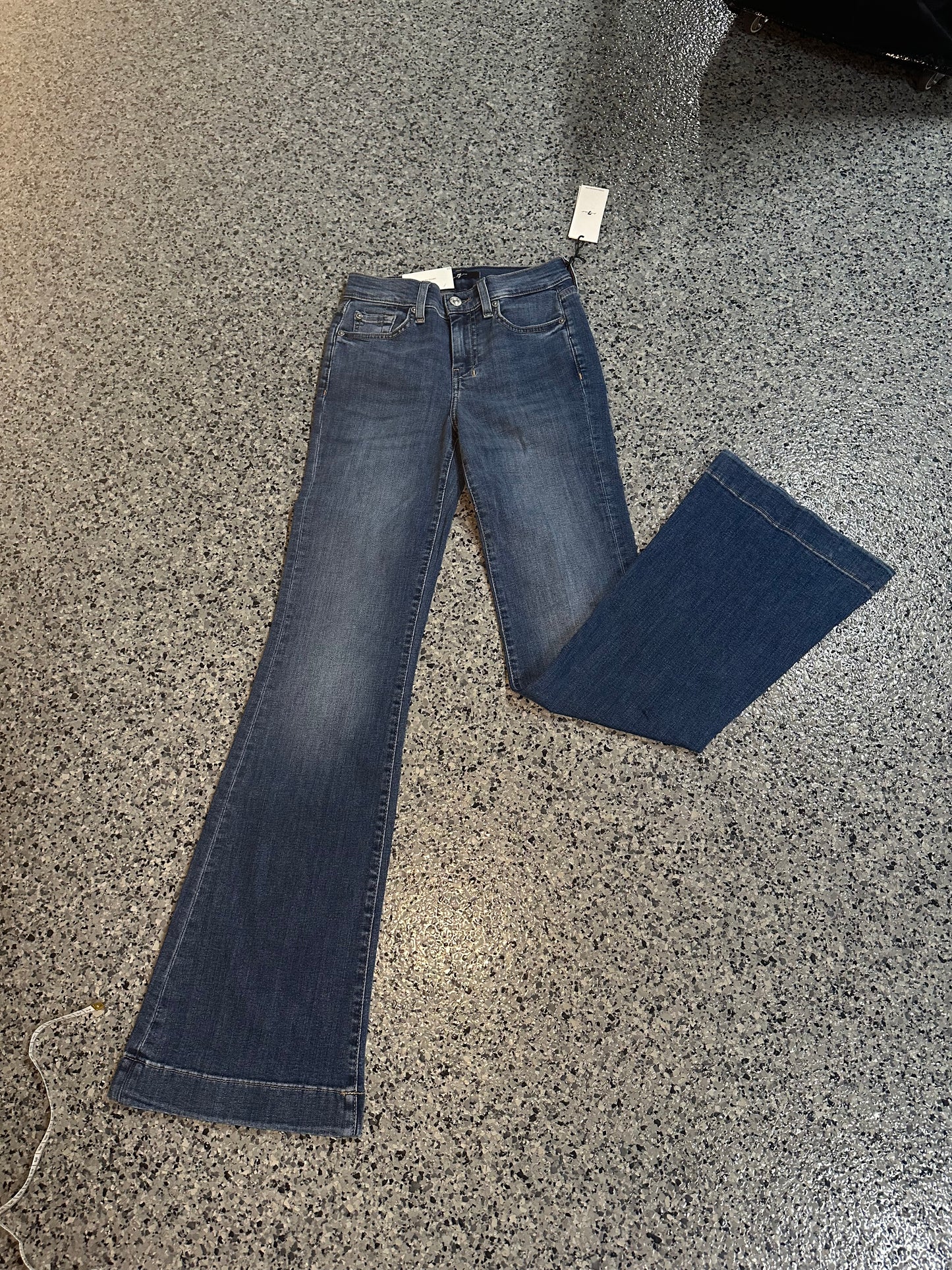 7 FOR ALL MANKIND DOJO JEANS - RSH