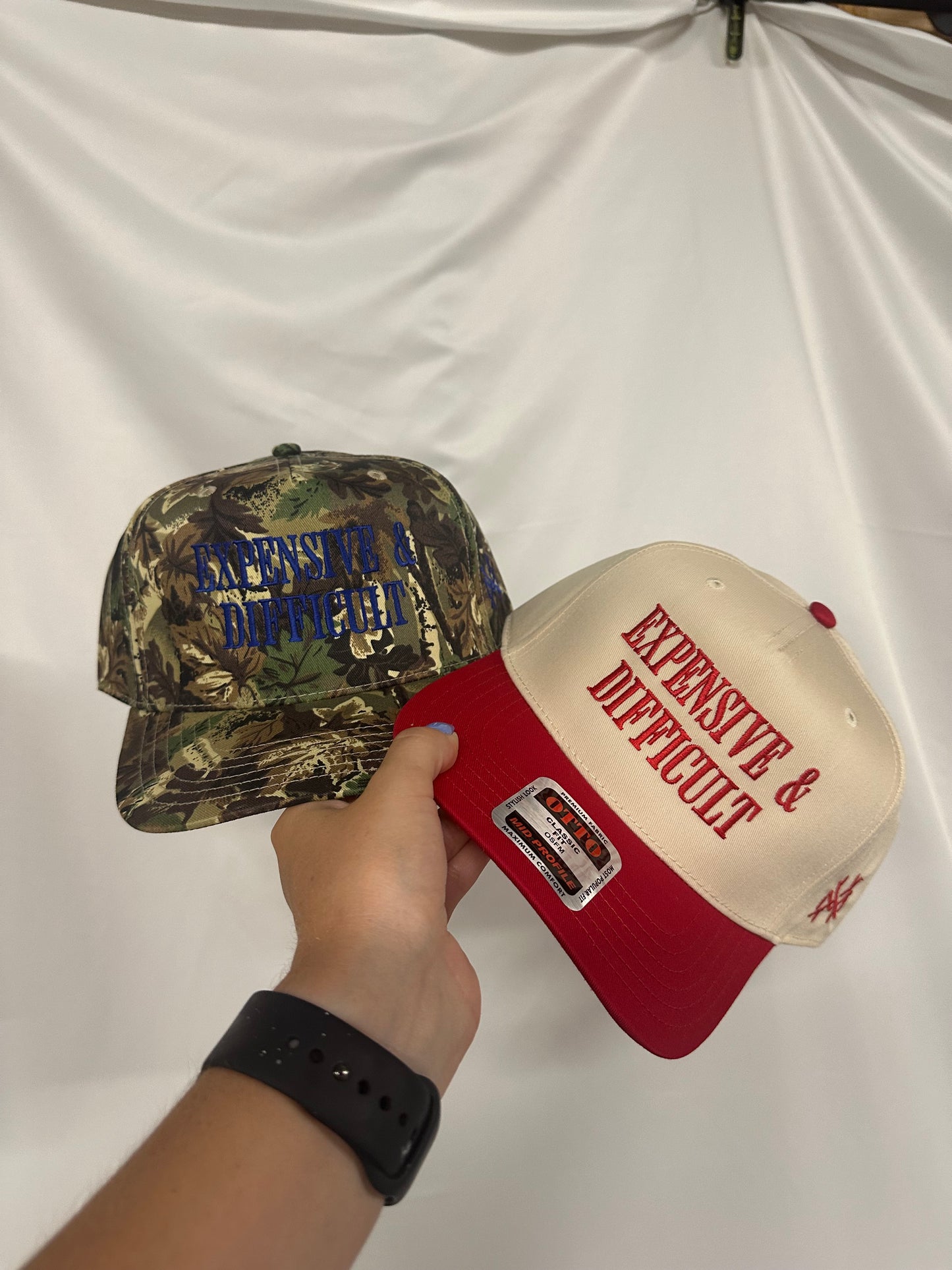 MHC Expensive and Difficult