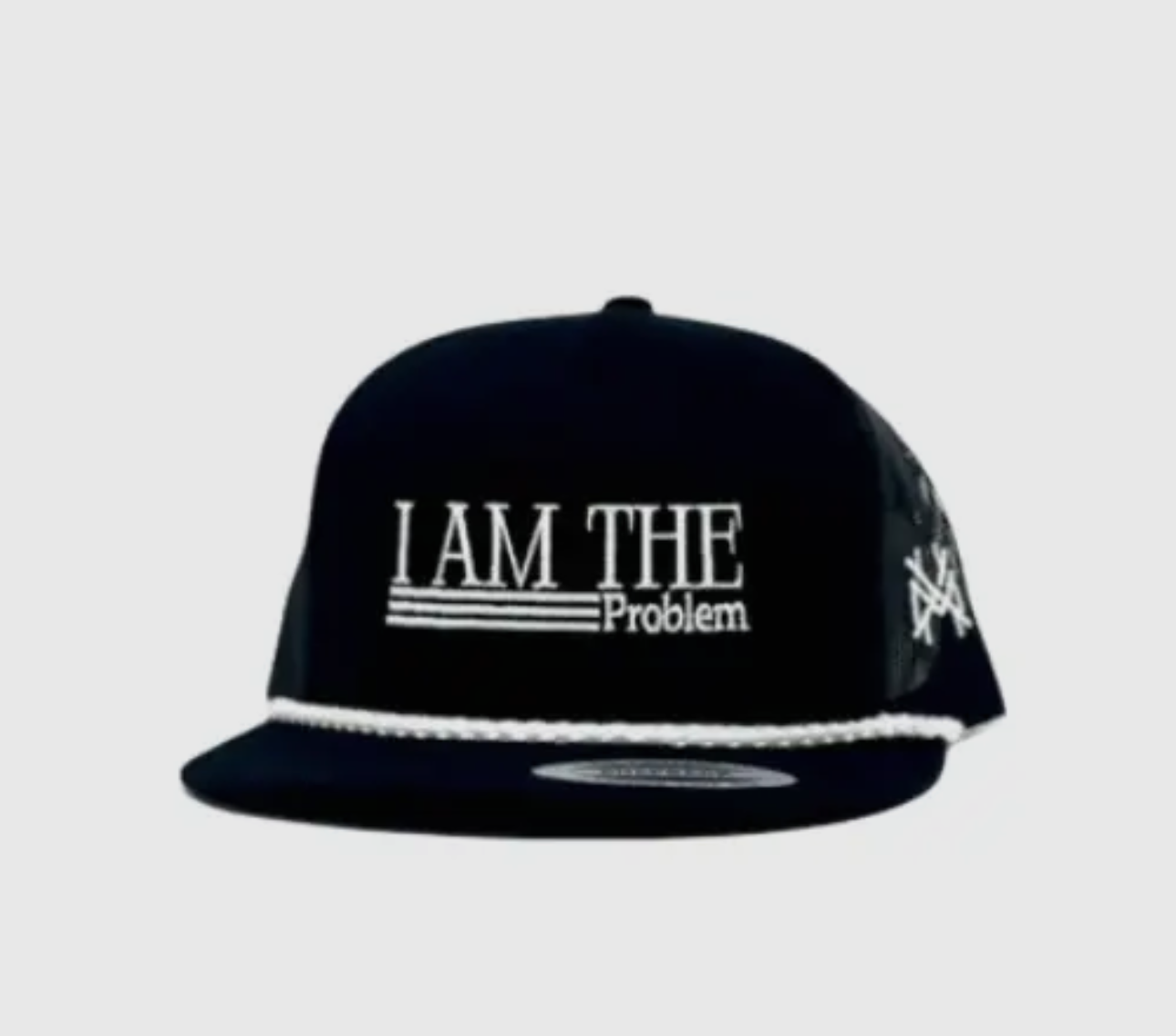 I Am the Problem Trucker Hat