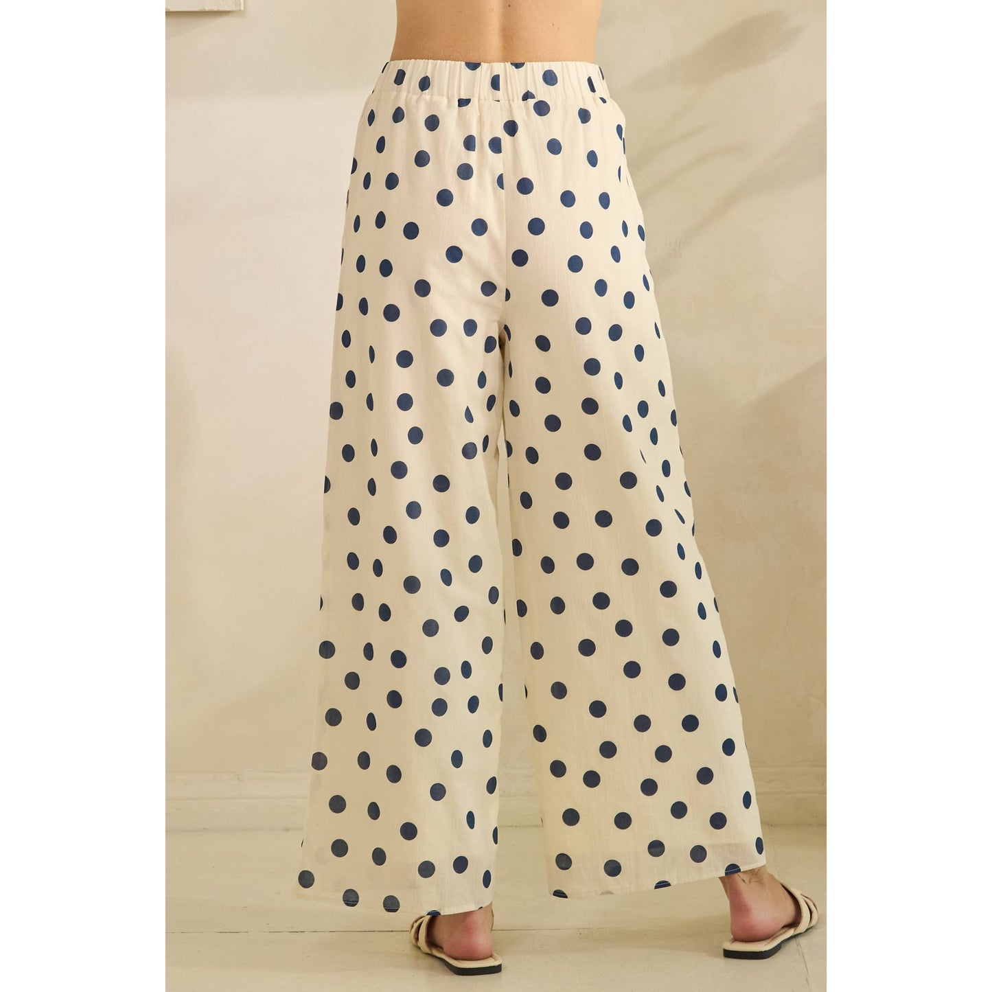 Ocean Breeze Polka Dot Set