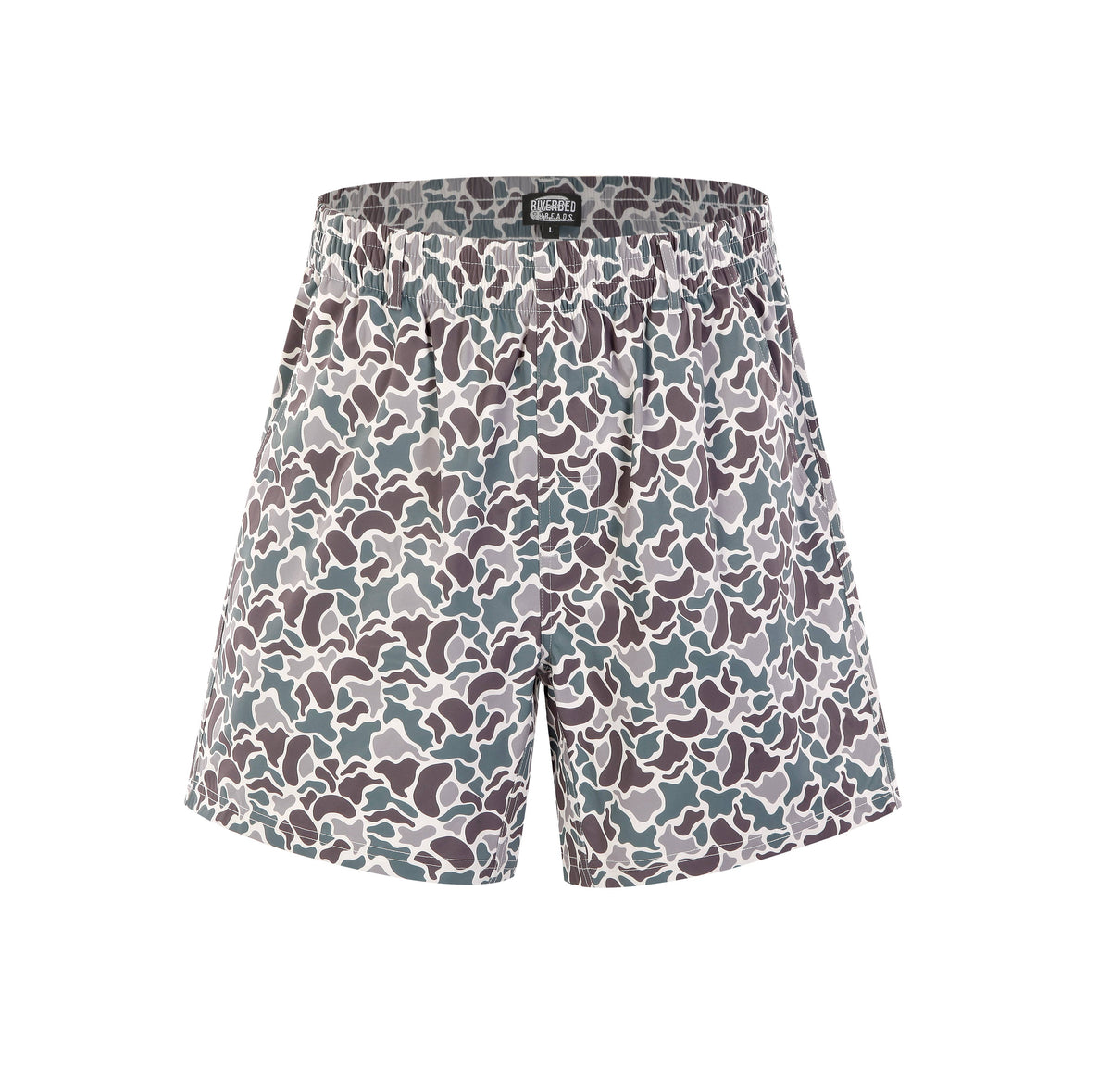 CLASSIC MENS CAMO SHORTS