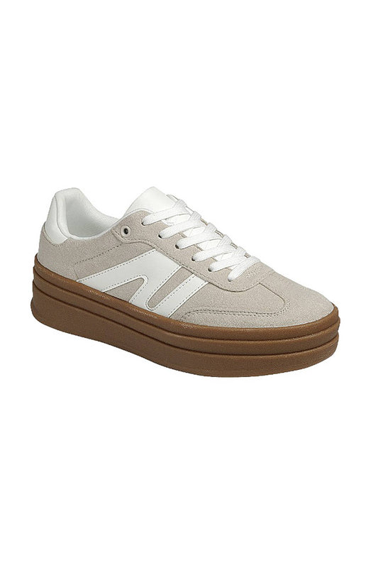 CHUNKY PLATFORM, WOMENS SNEAKERS