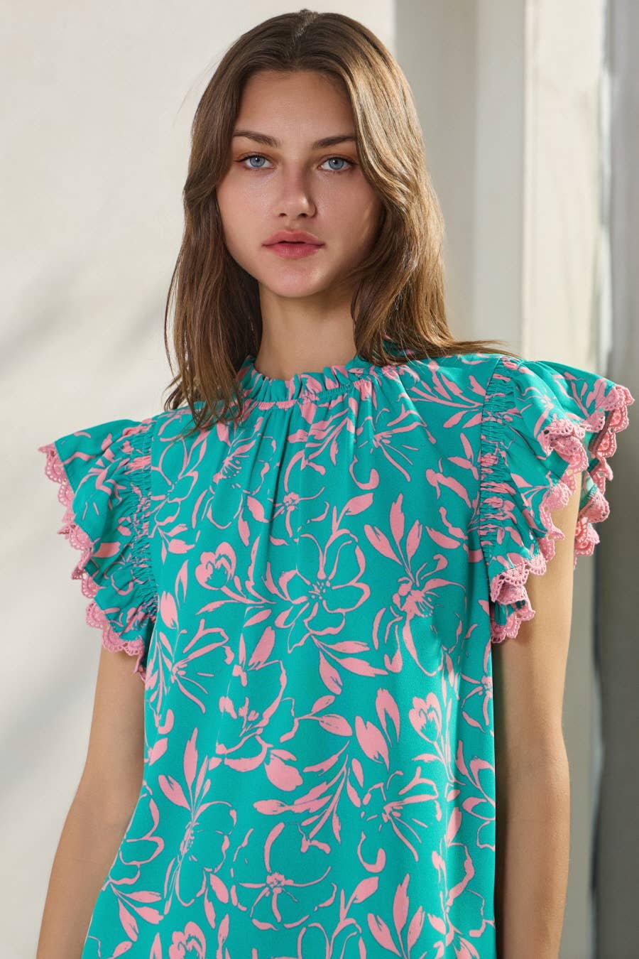 Printed Top