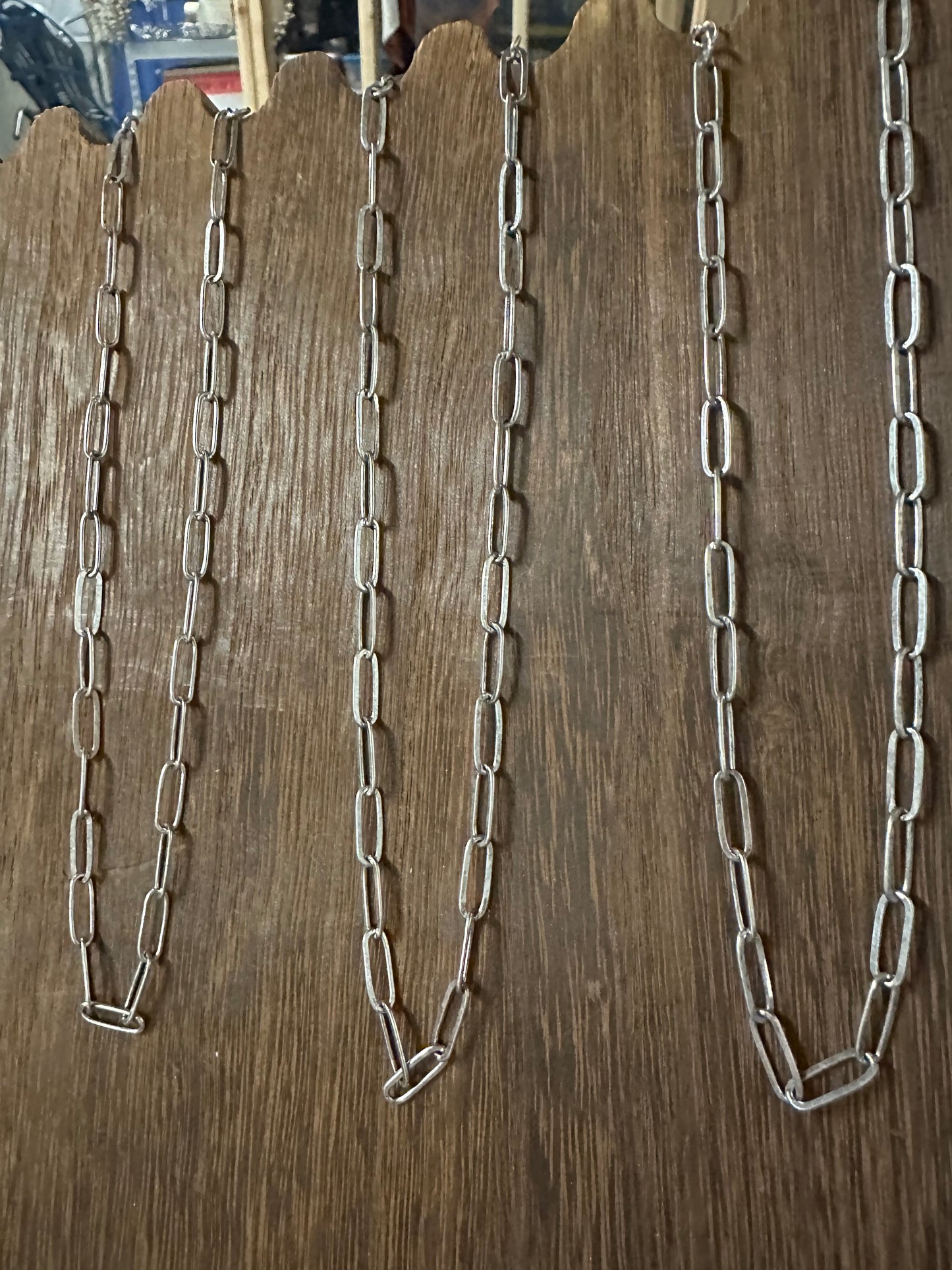 Western Chain Choker