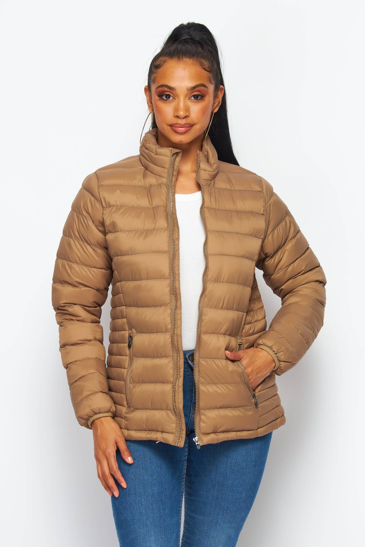 Women's Puffer Jacket