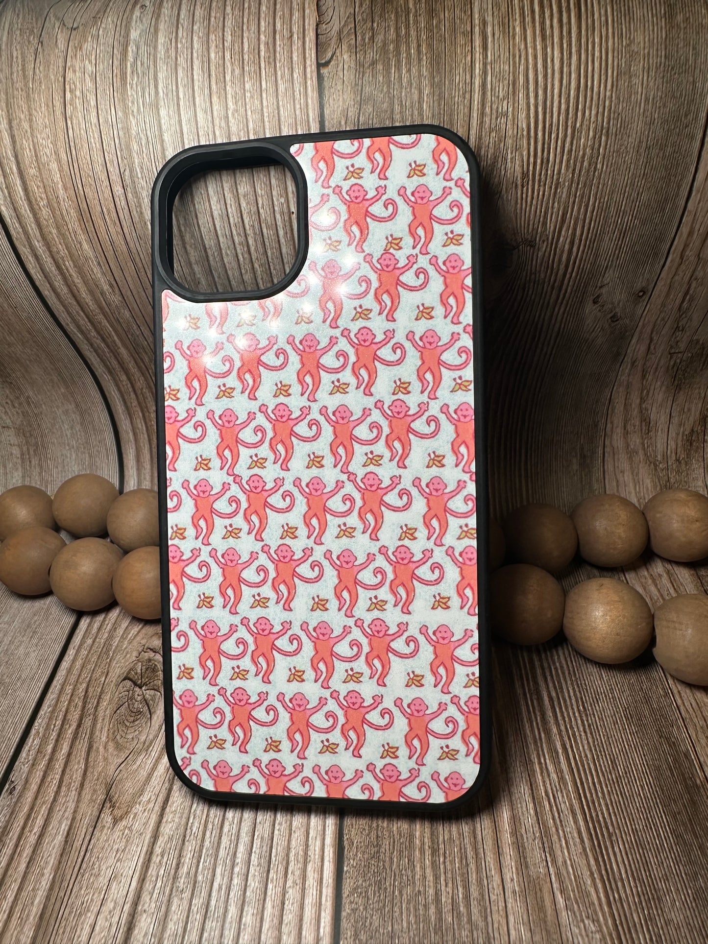 Preppy aesthetic pressed phone case *6OPTIONS *15SIZES