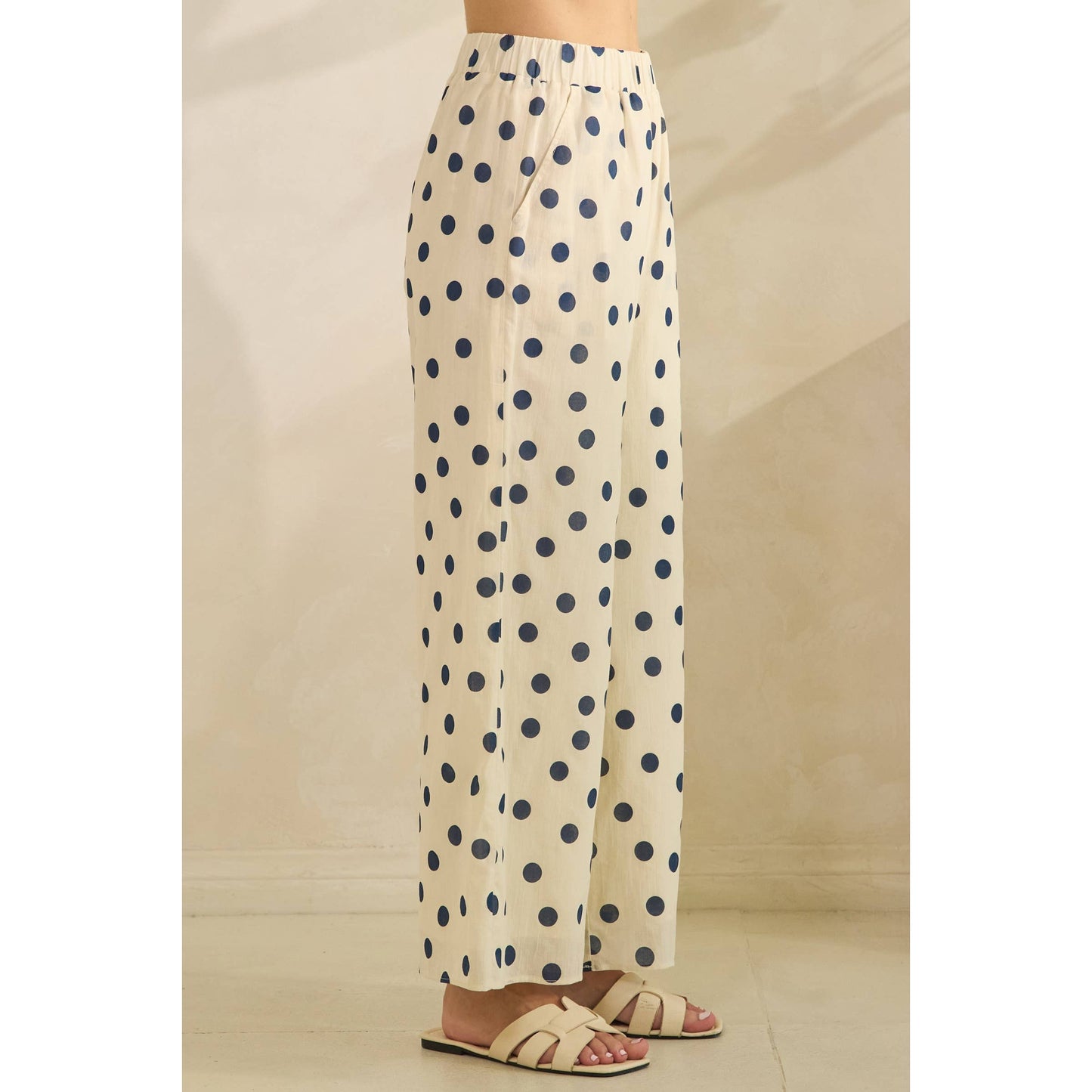 Ocean Breeze Polka Dot Set