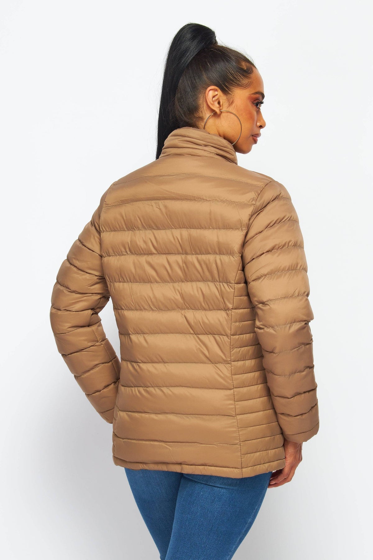 Women's Puffer Jacket