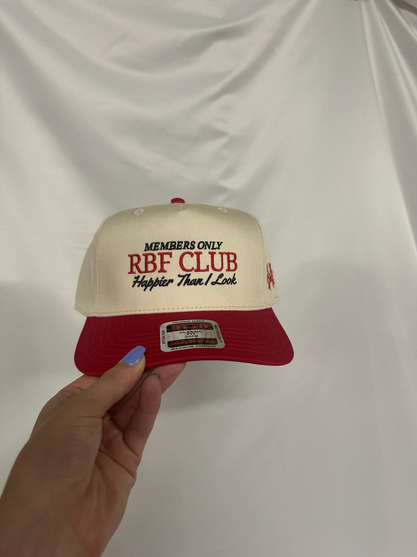 MHC RBF Club Trucker Hat