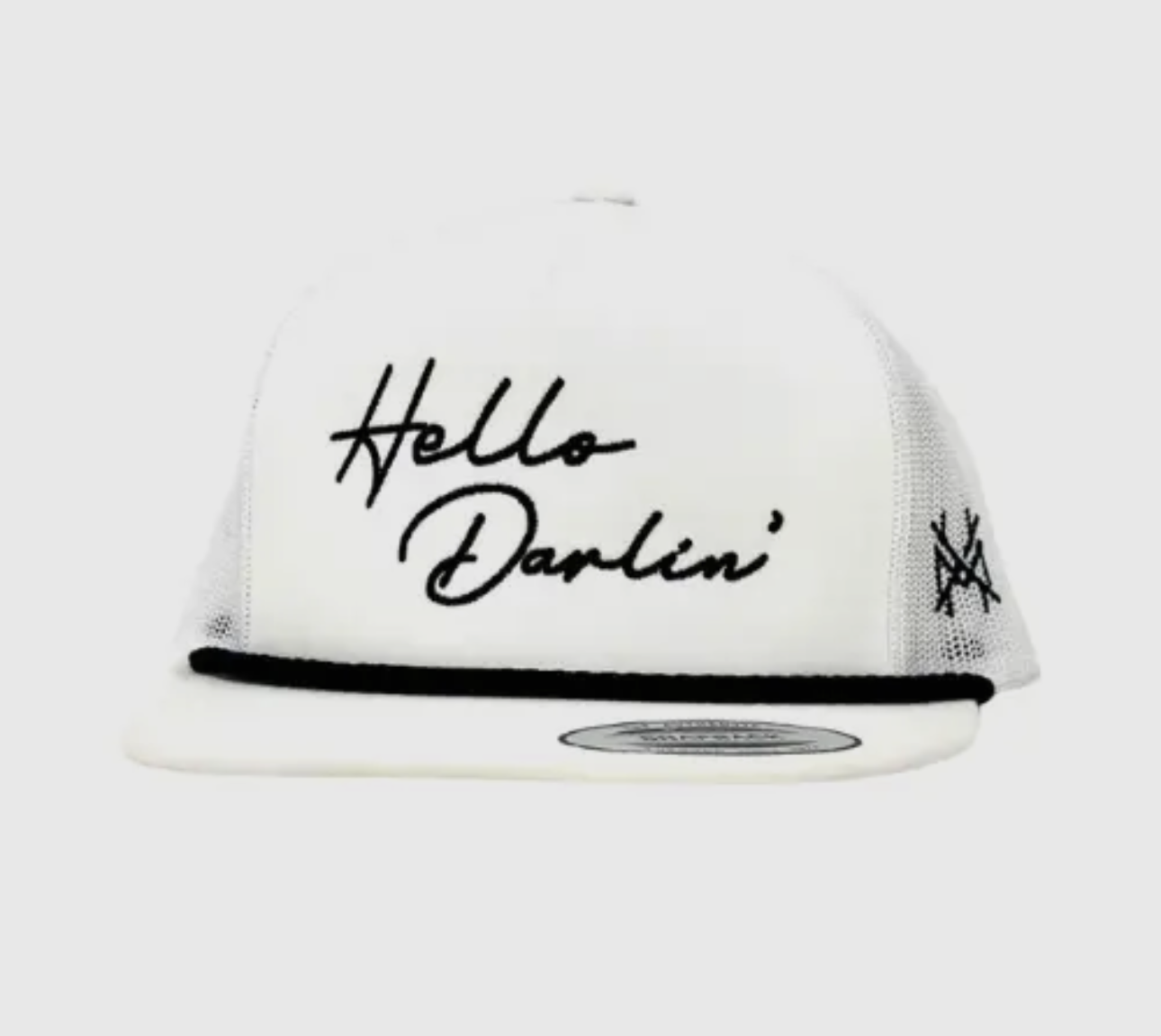 Hello Darlin Trucker Hat