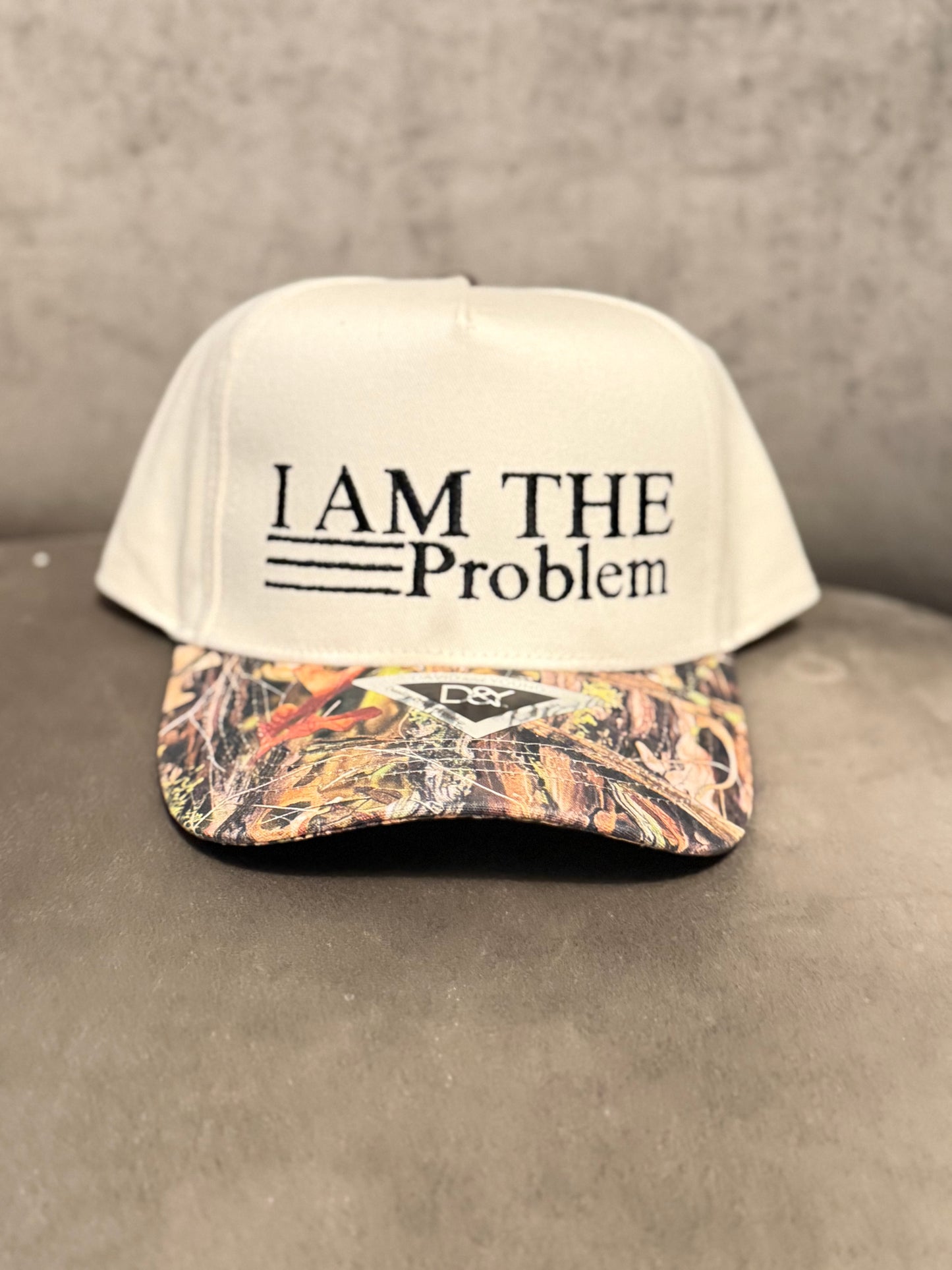 I am the Problem Hat