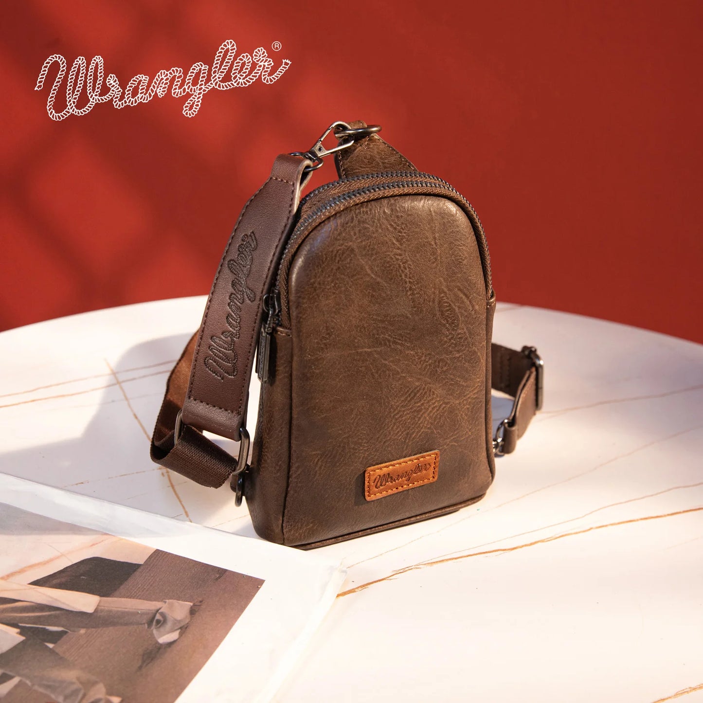 Wrangler Sling Bag/Crossbody/Chest Bag *5 COLORS