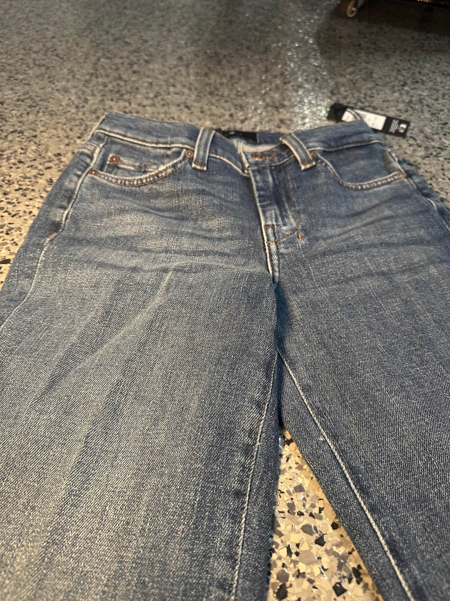 7 FOR ALL MANKIND DOJO JEANS  - SCO