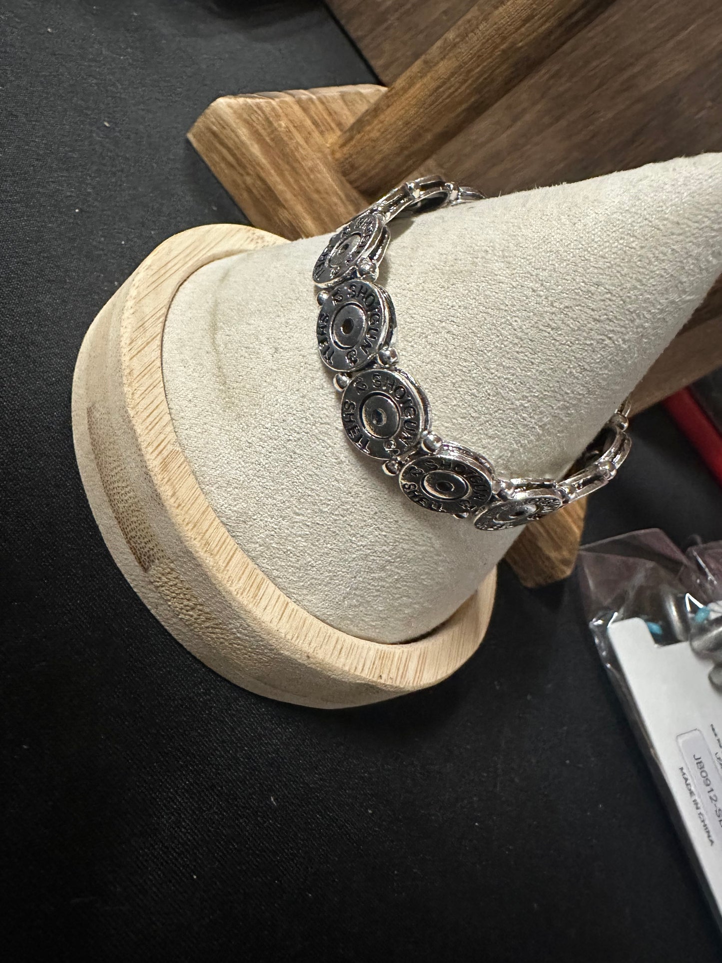 General Western Bullet Stretch Bracelet