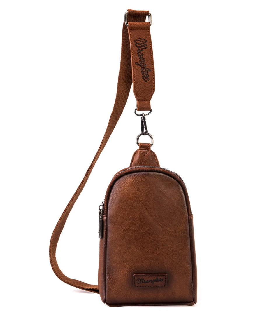 Wrangler Sling Bag/Crossbody/Chest Bag *5 COLORS