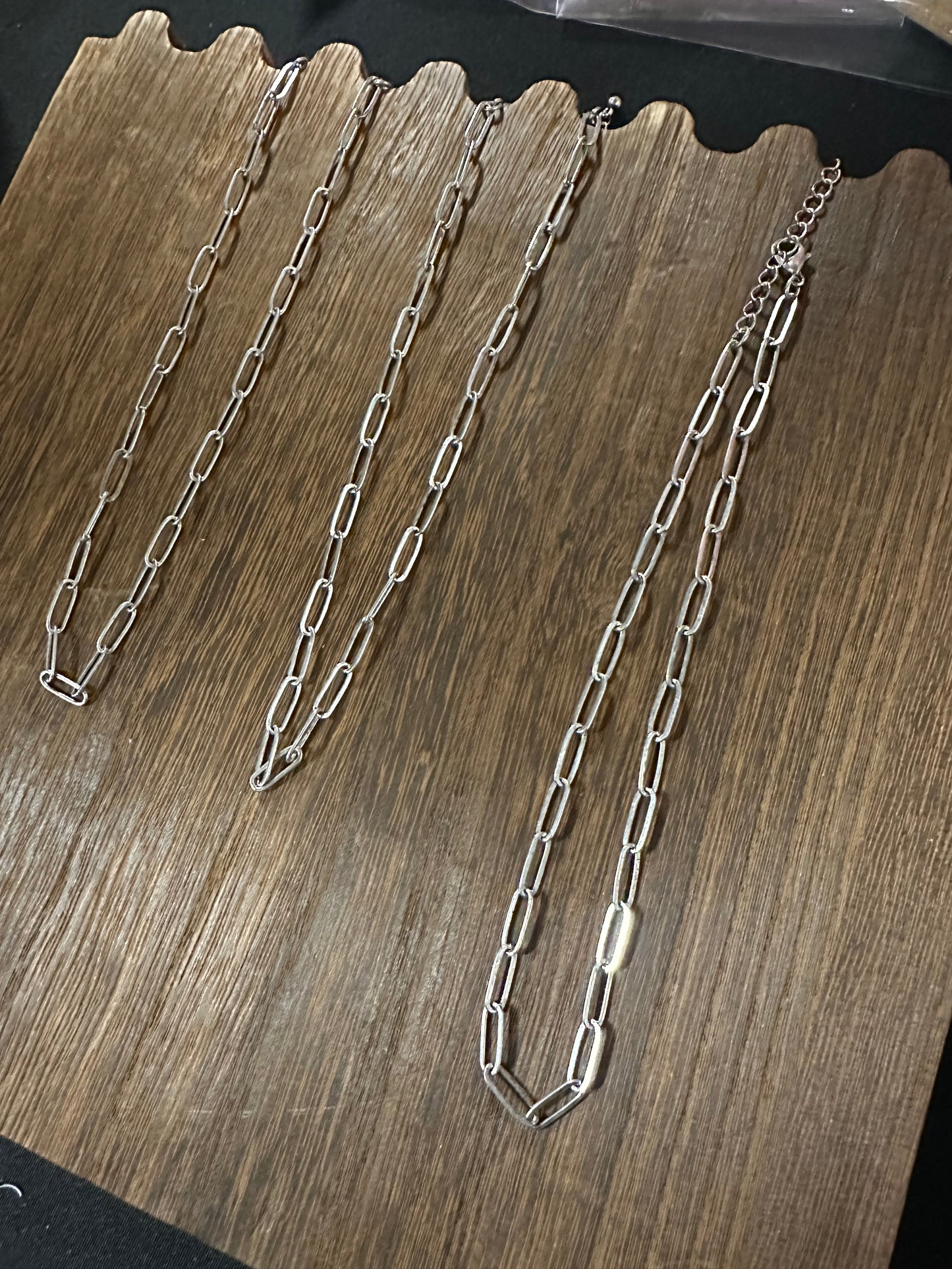 Western Chain Choker