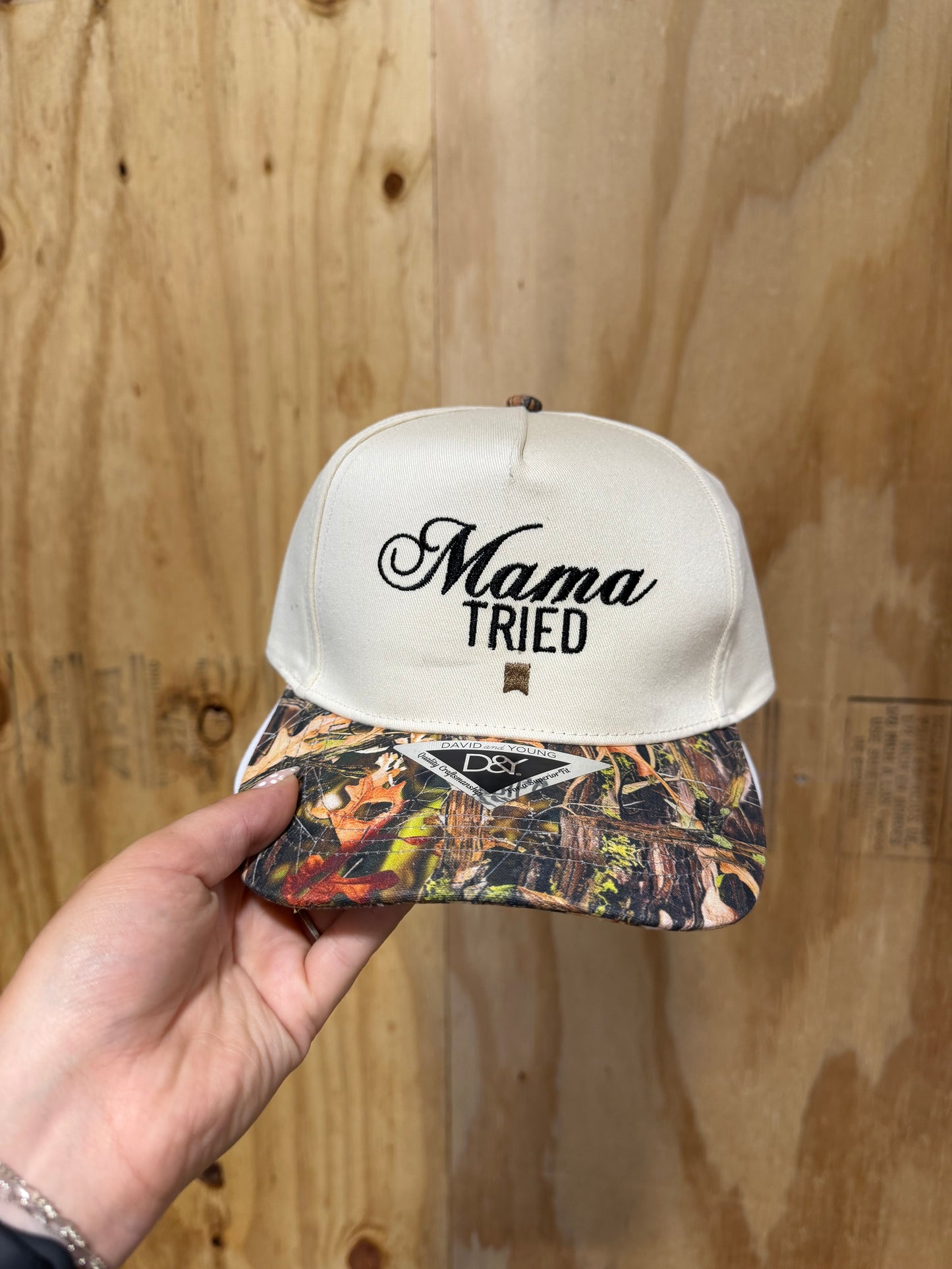 Mama Tried Hat