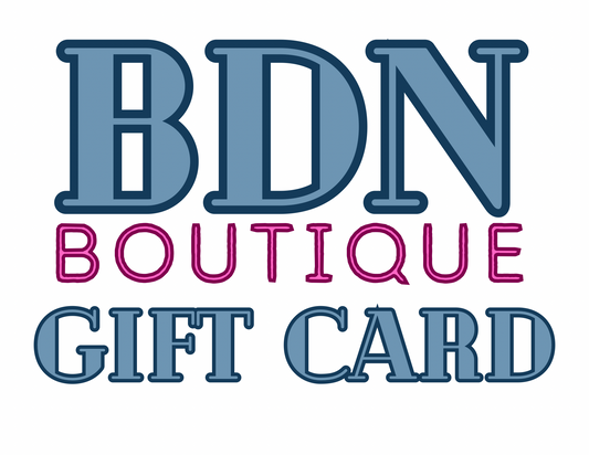 BDN Gift Card