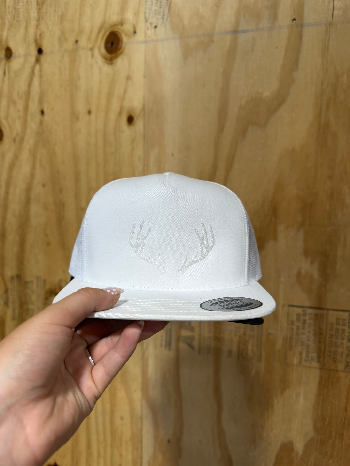 Antler Hat