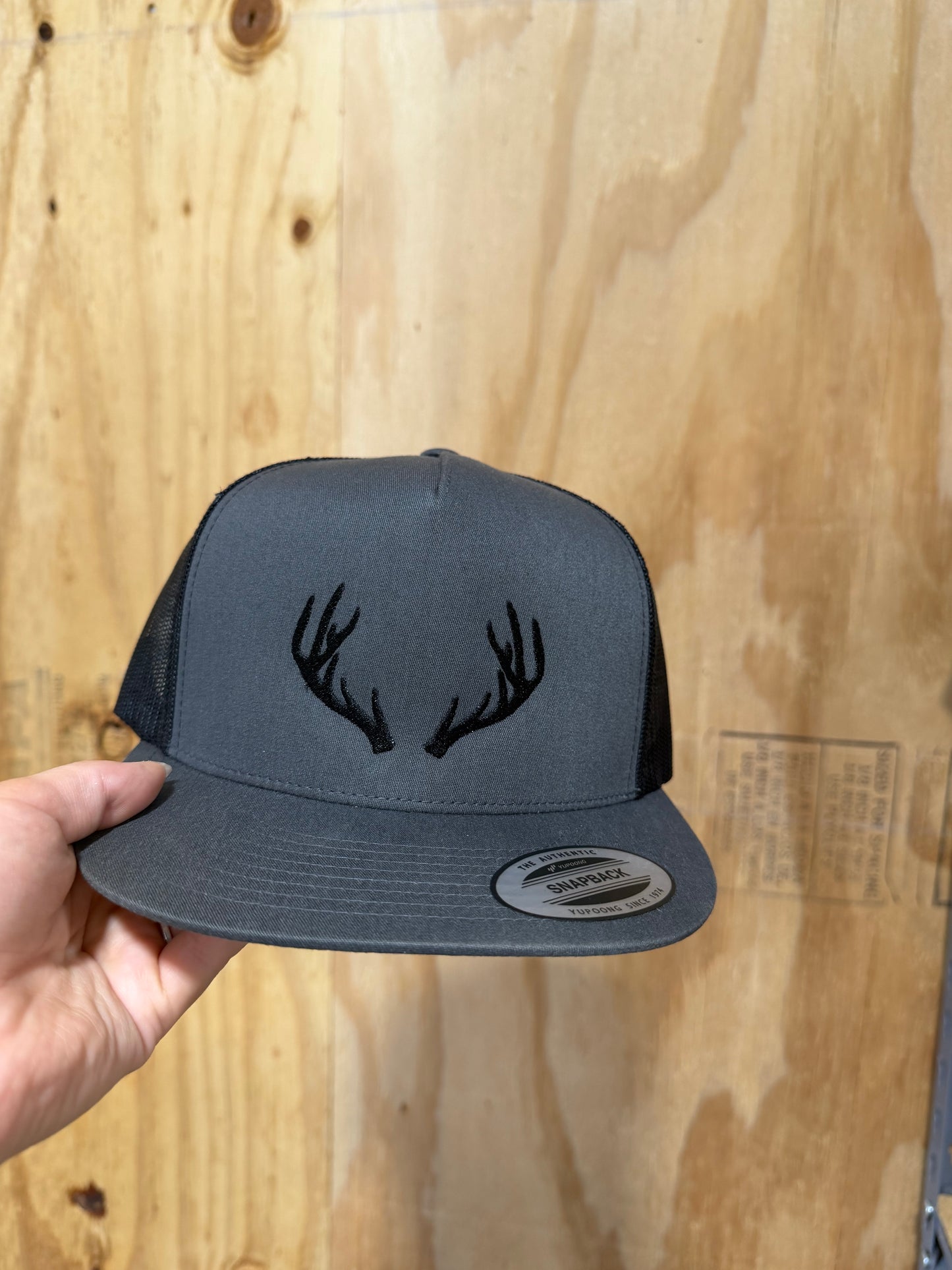 Antler Hat