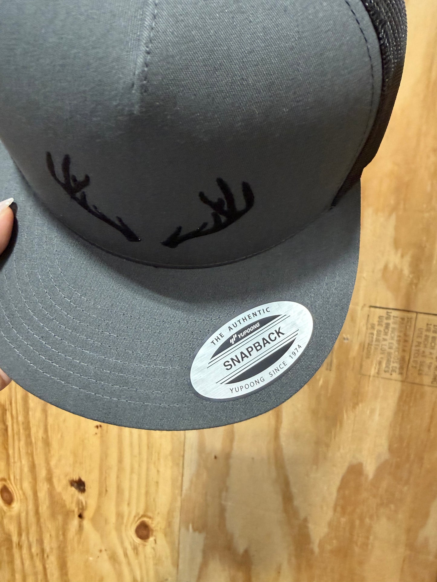 Antler Hat