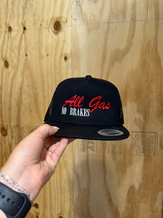 All Gas No Breaks Hat