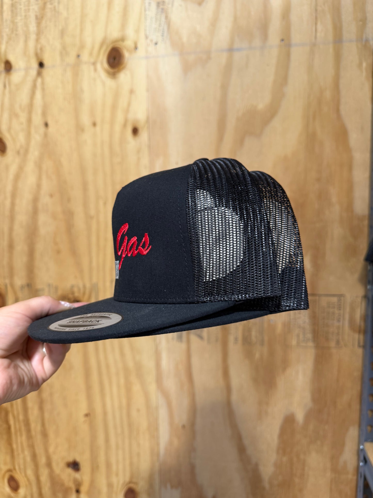 All Gas No Breaks Hat