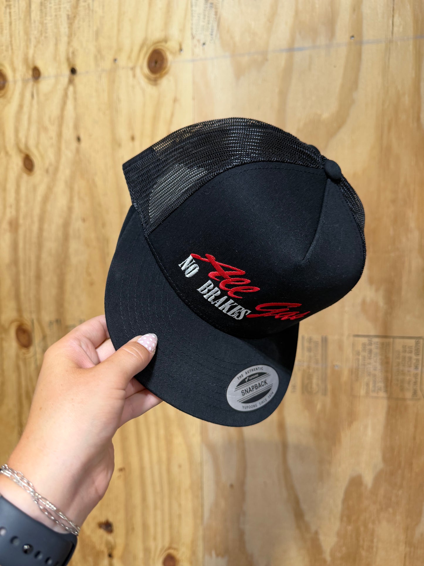 All Gas No Breaks Hat