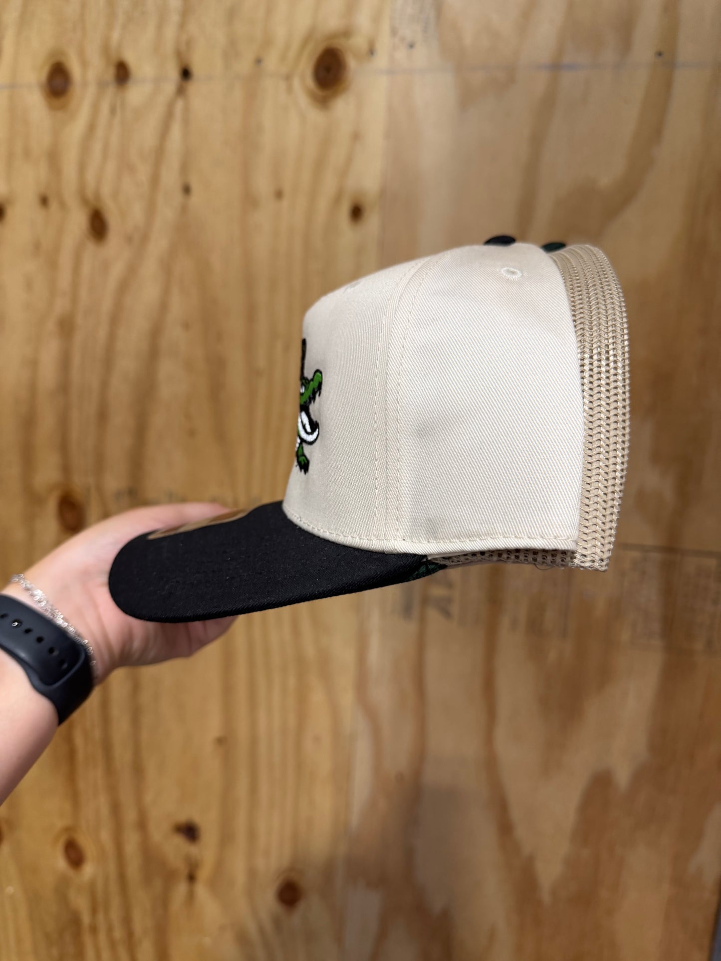Later Alligator Hat