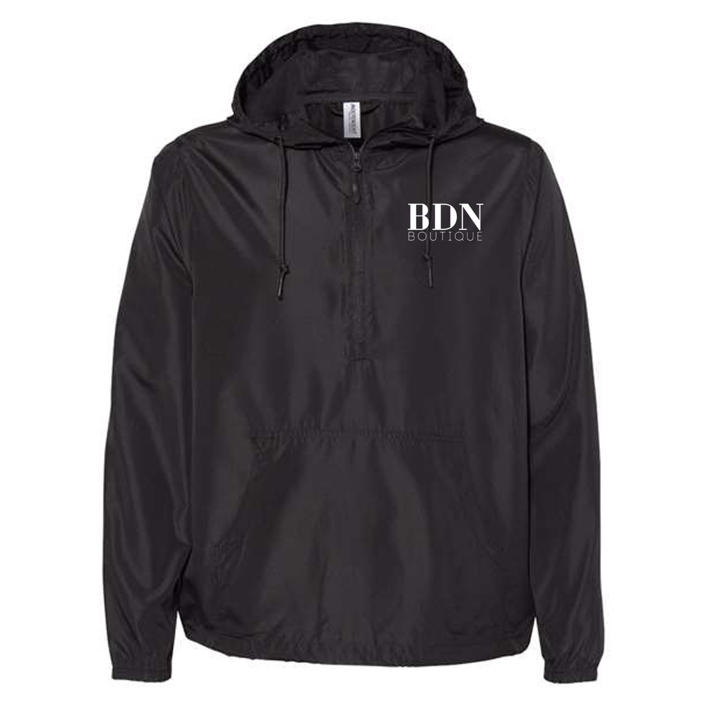 BDN Boutique rain jacket
