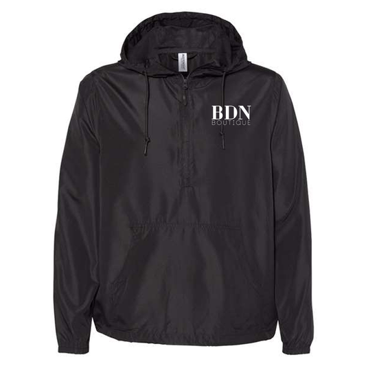 BDN Boutique rain jacket