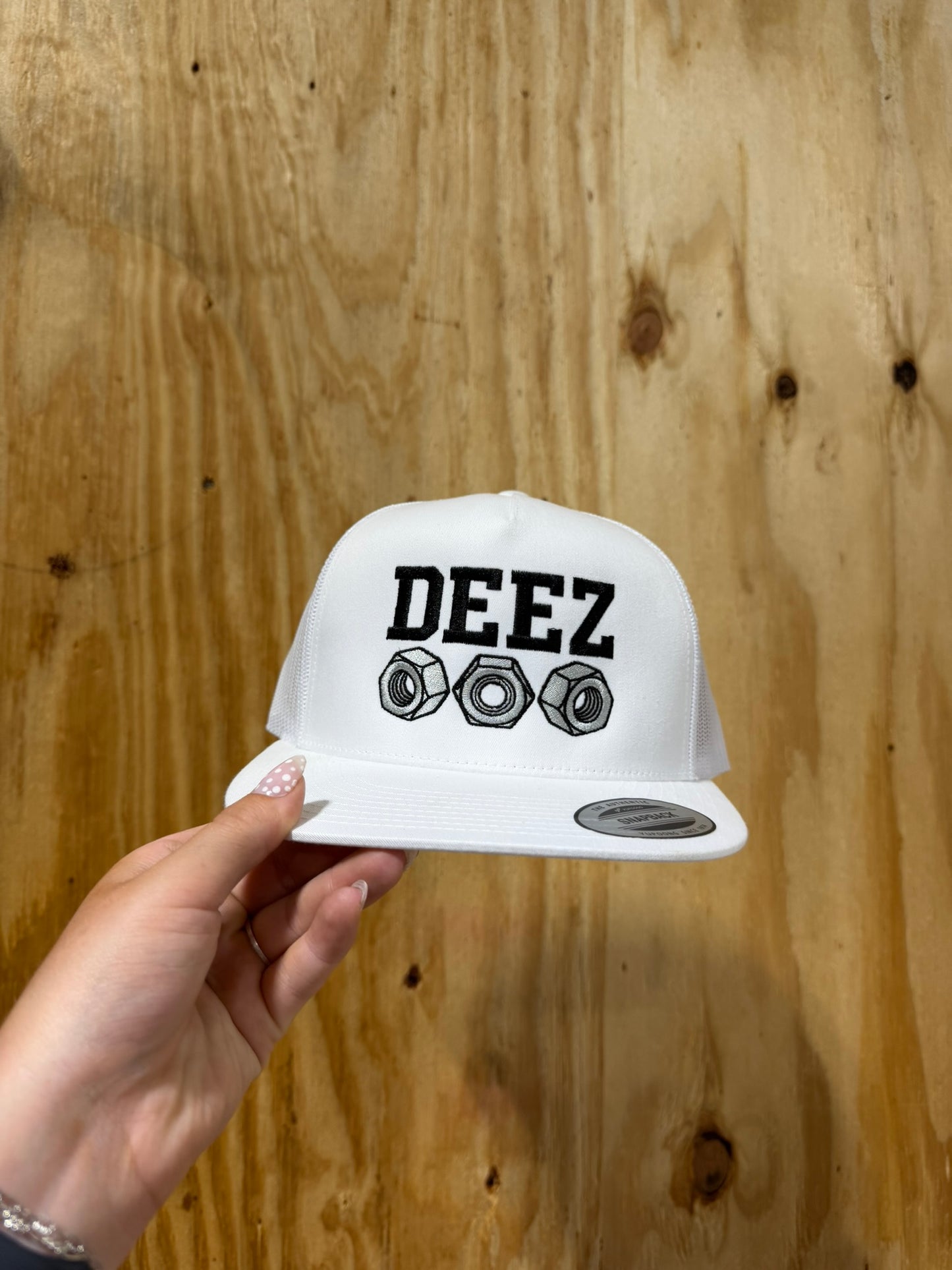 Deez Nuts Hat