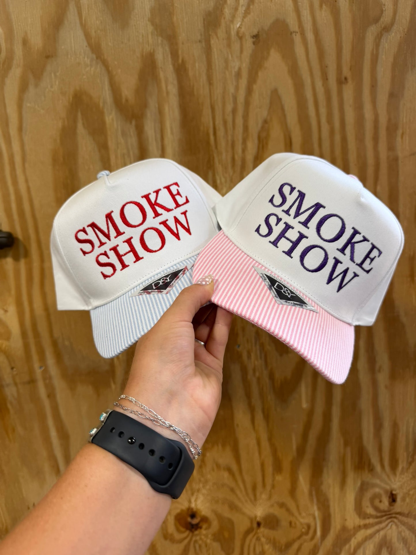 Smoke Show Hat