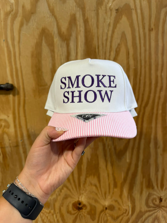 Smoke Show Hat