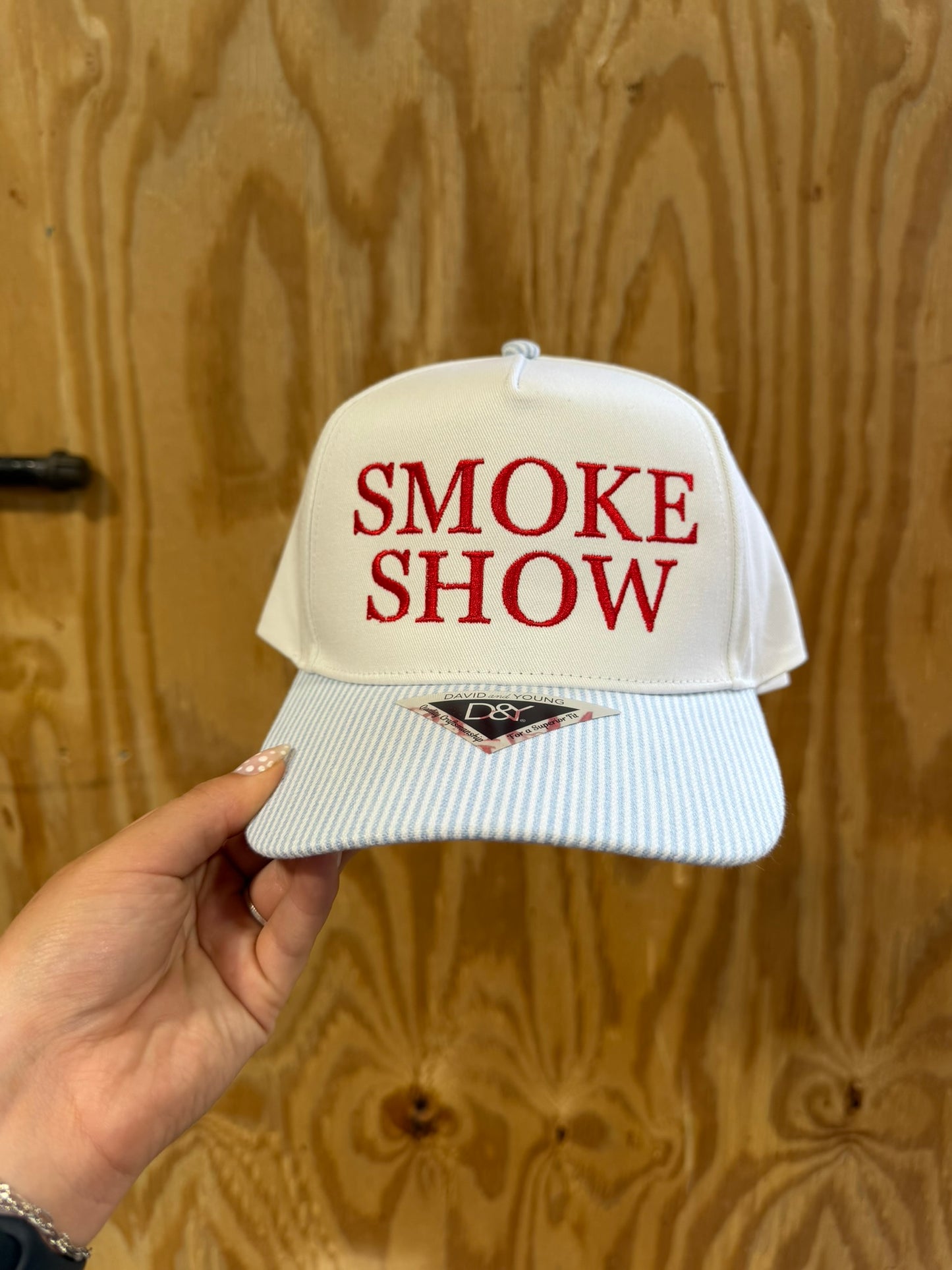Smoke Show Hat