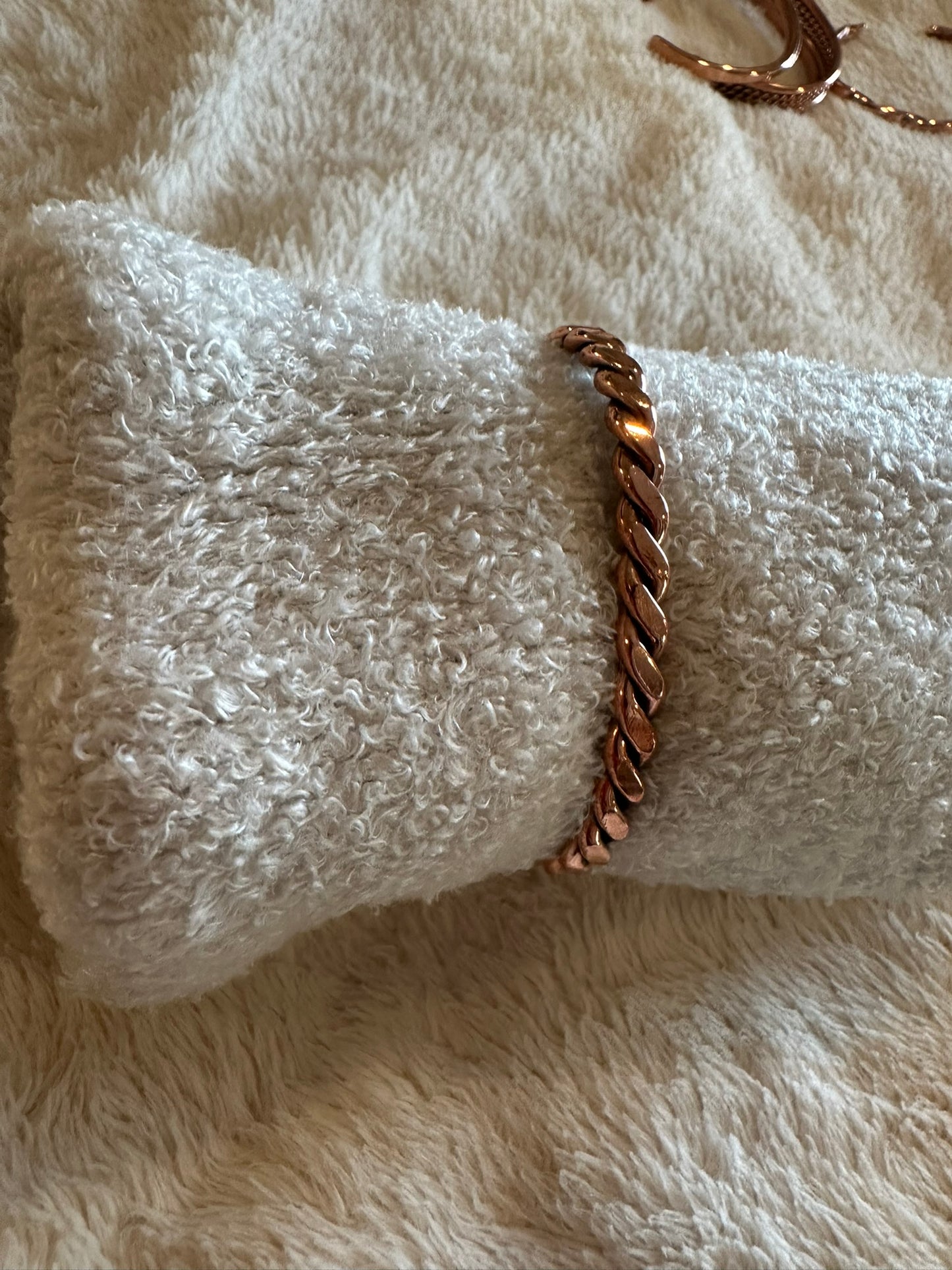 copper cuff