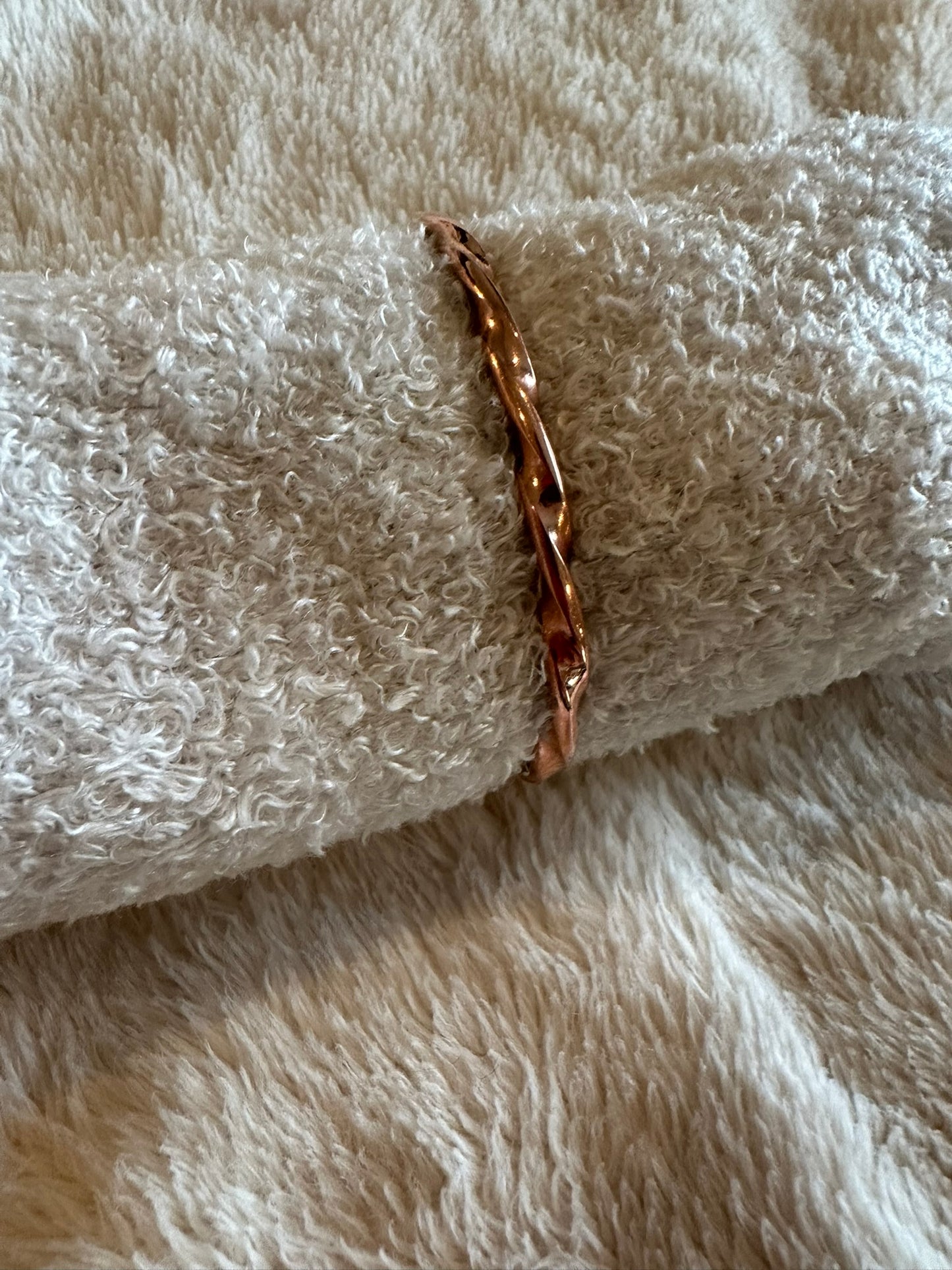 copper cuff
