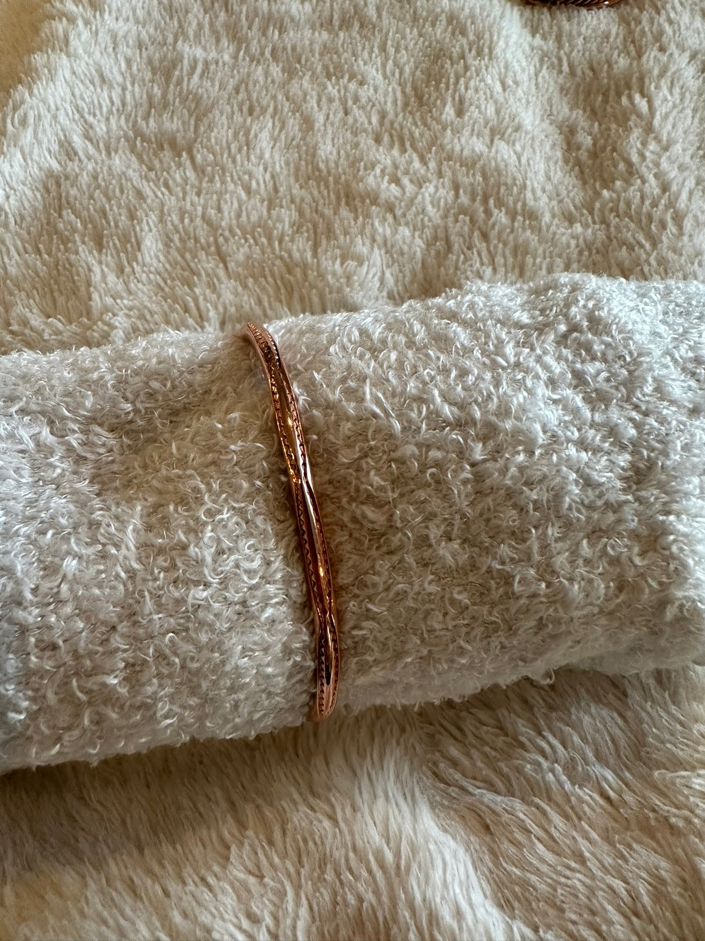 copper cuff