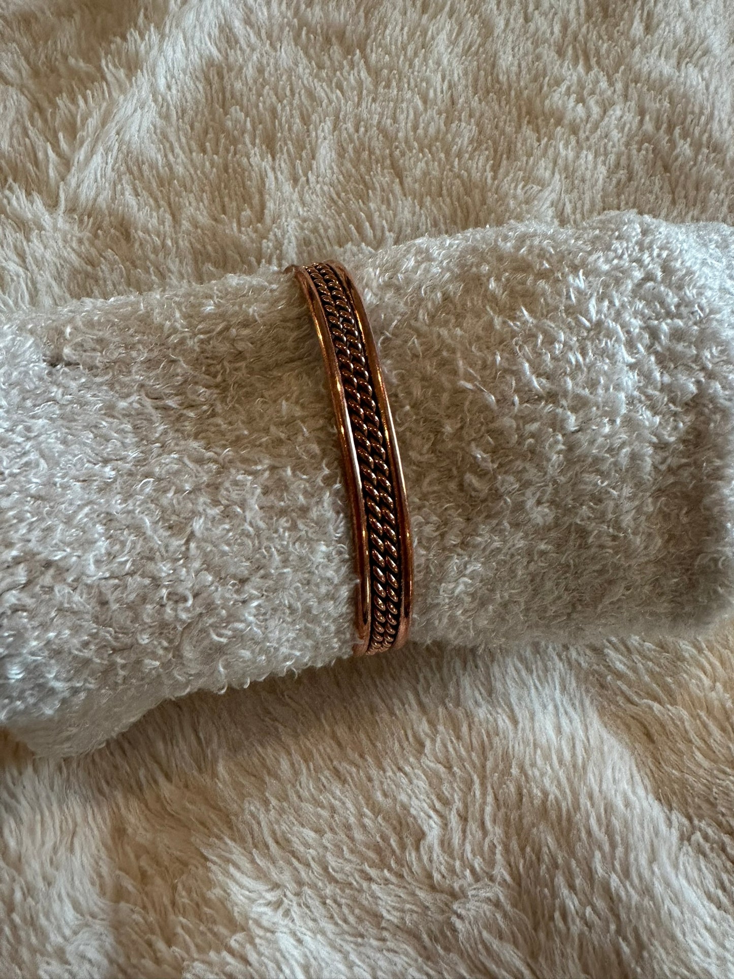 copper cuff