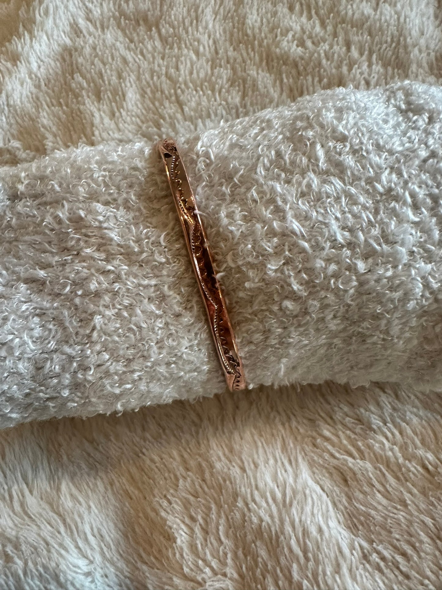 copper cuff
