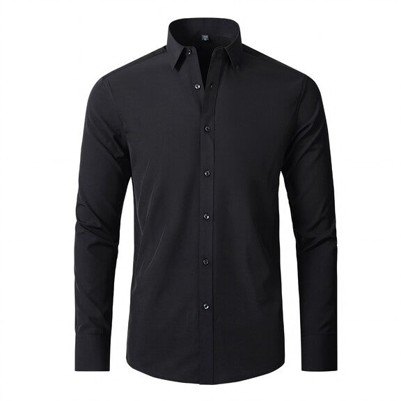 Men's button down - Wrinkle-Resistant - longsleeve